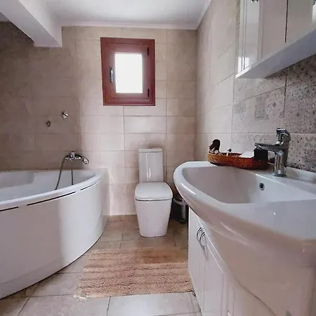 Alexandros 1 Apartament *