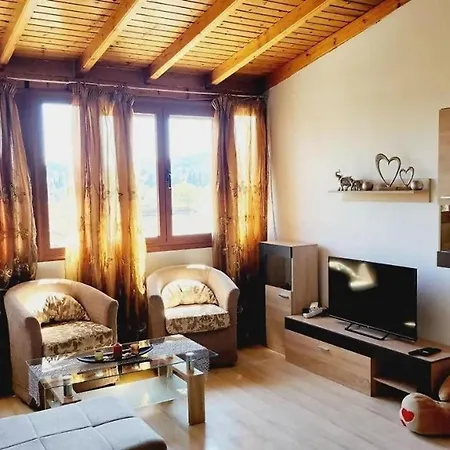Alexandros 1 Apartament *