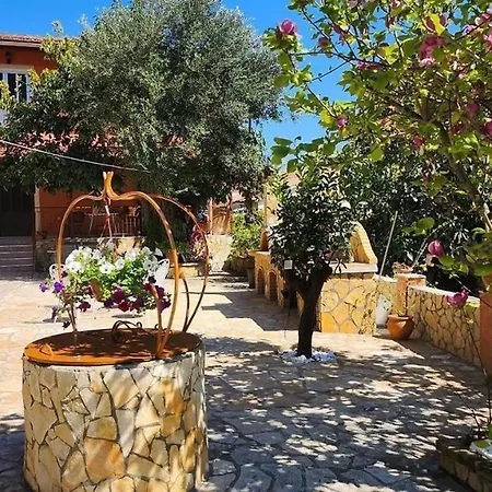 Alexandros 1 Daire Pyrgi (Corfu)
