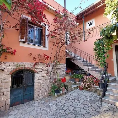 Alexandros 1 Pyrgi (Corfu)